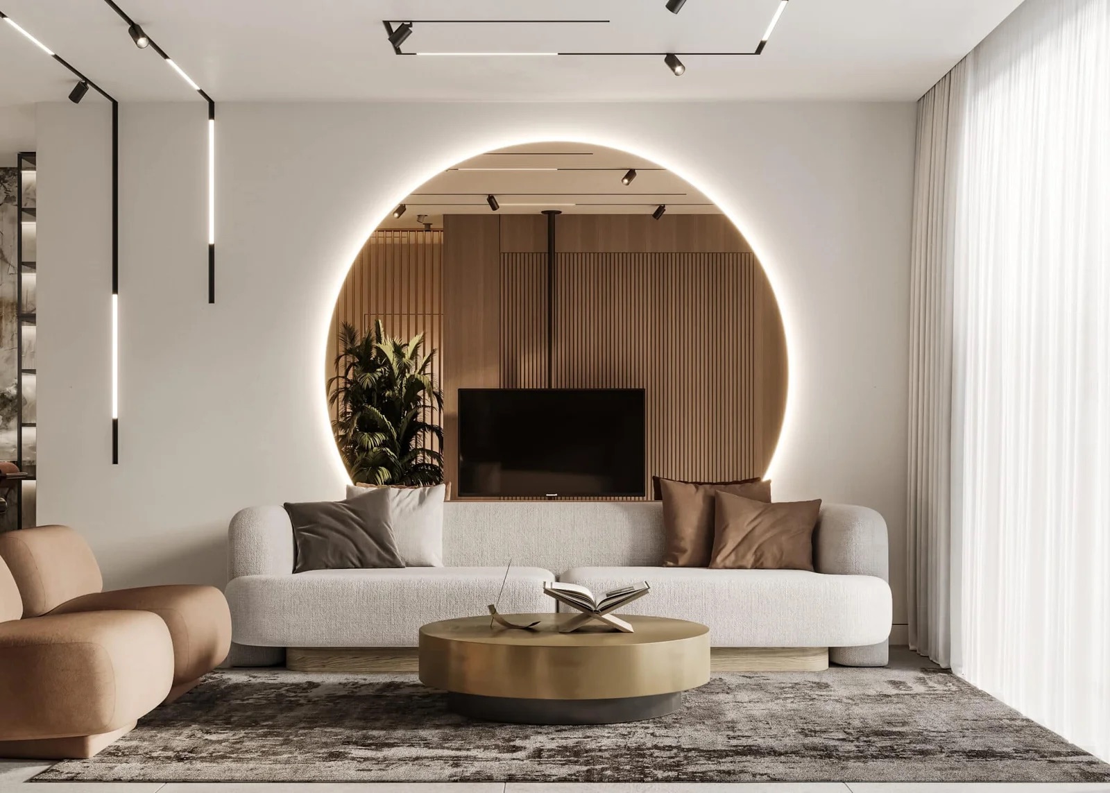 Rishon LeZion – Contractor’s Apartment